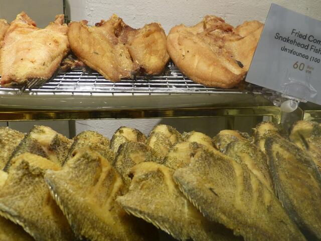 Gegrillter Fisch !