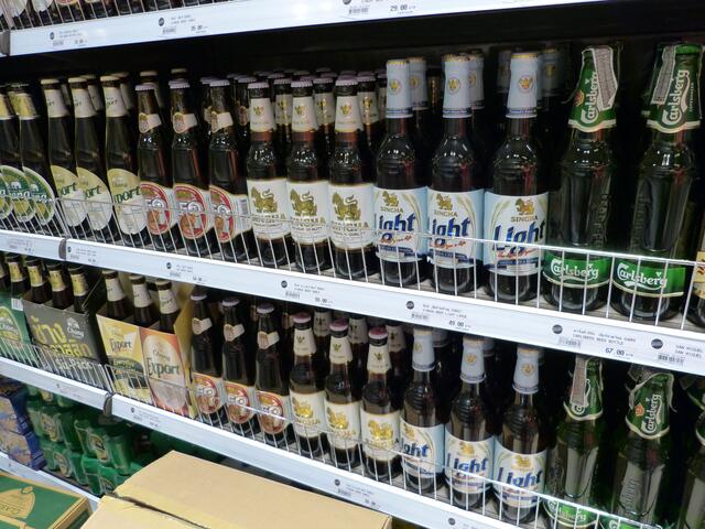 Bier weltweit !