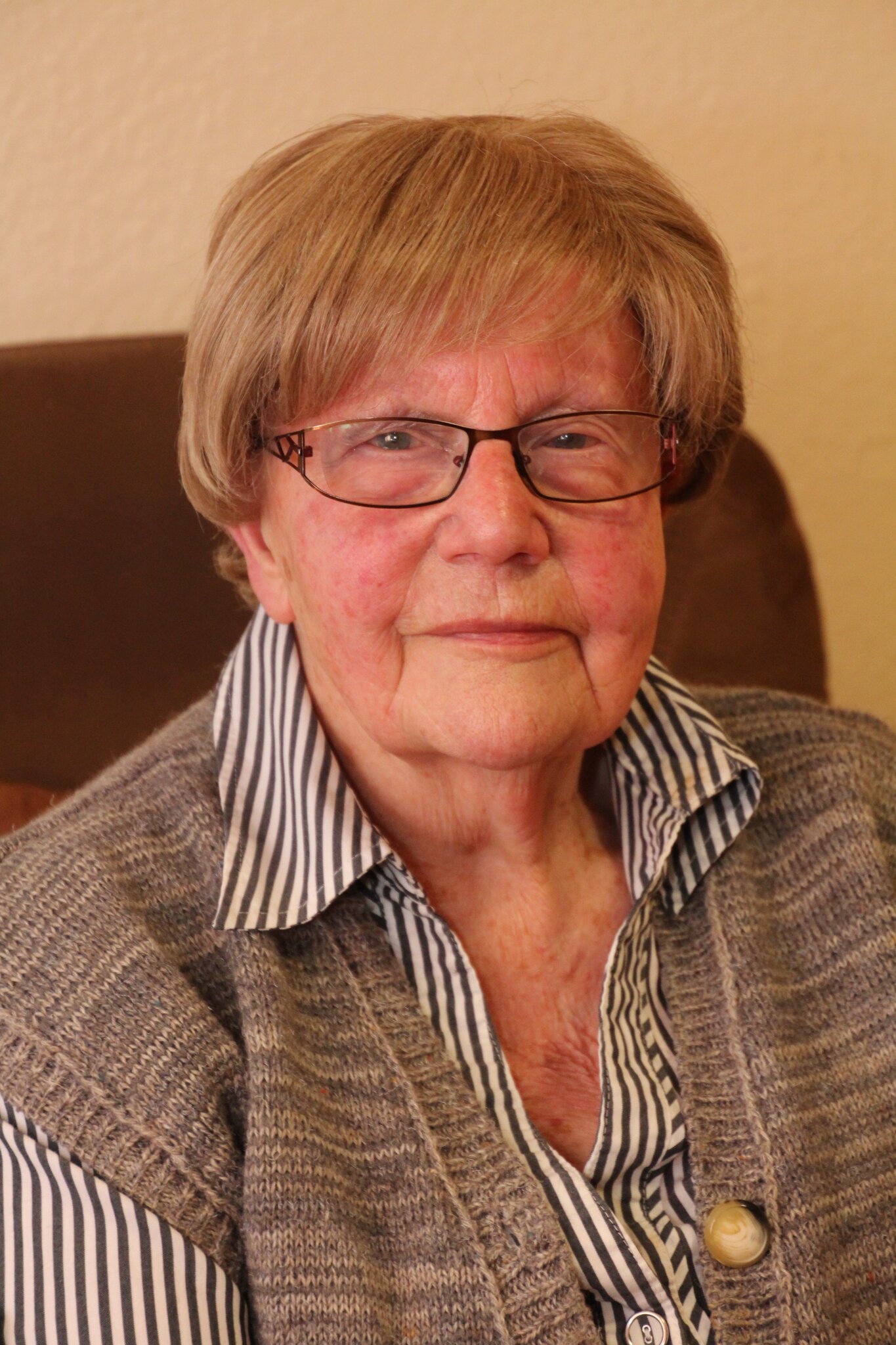 Arbeitskreis "Alt Cappel" gratuliert AnnaLisa Otto zum 90. Marburg