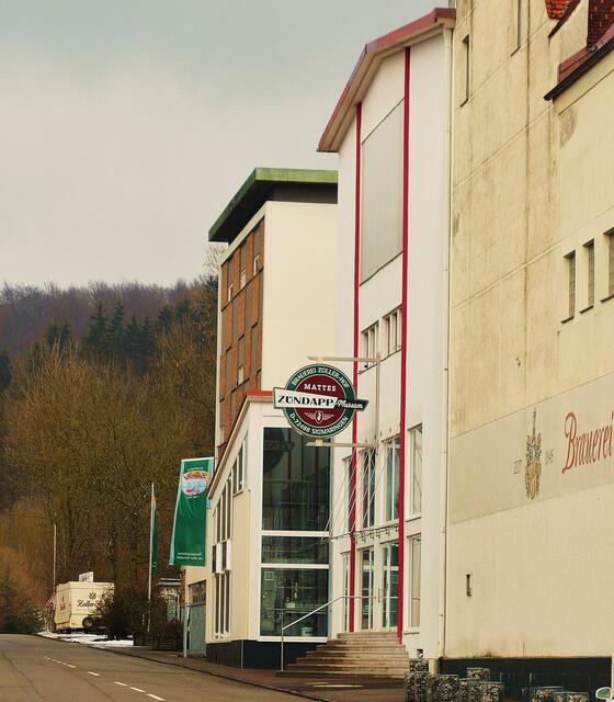 Zum Zündapp-Museum