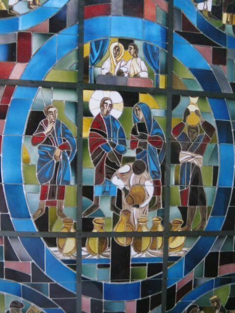 Verwandlung des Wassers zu Wein