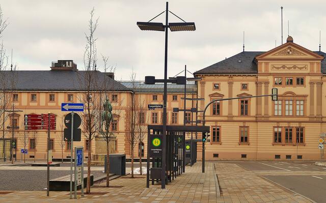 Leopoldplatz
