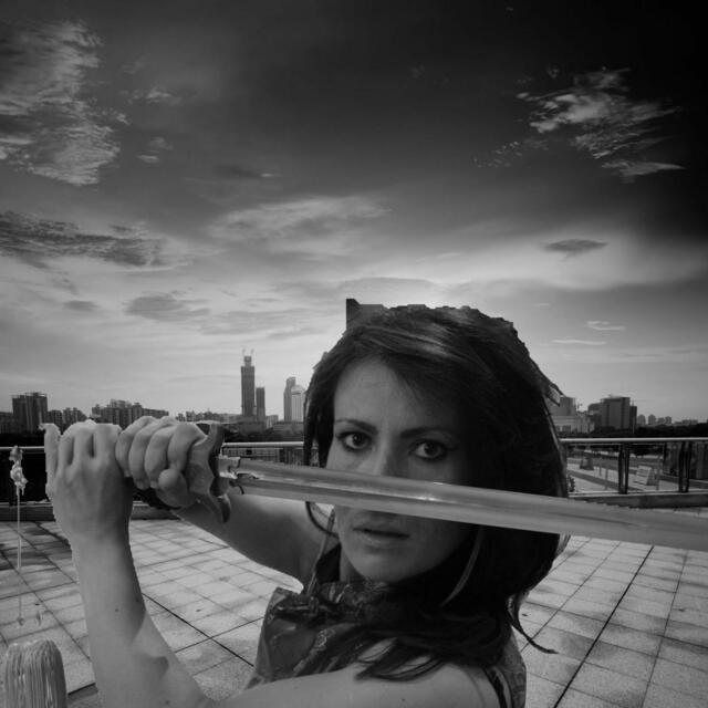 Agata Dowding, Bath, UK
