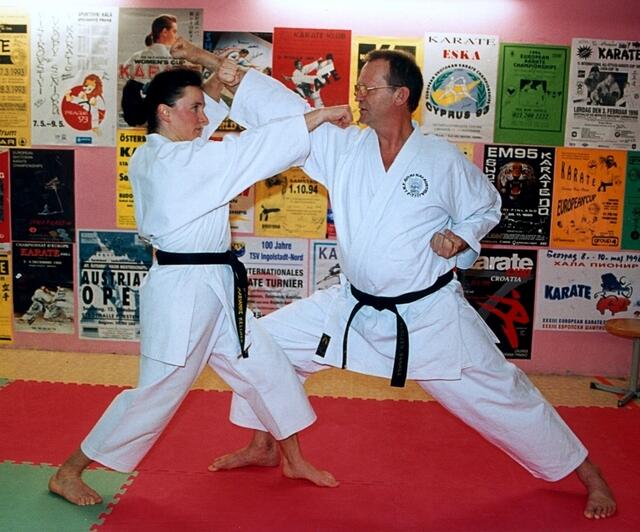 GM Erhard und Mariann Kellner, St.Pölten