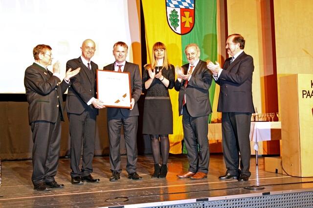 Das Qualitätssiegel für die Ziegelei Schlagmann-Poroton