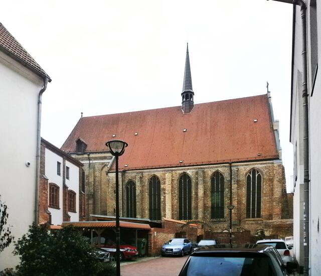 die Universitätskirche