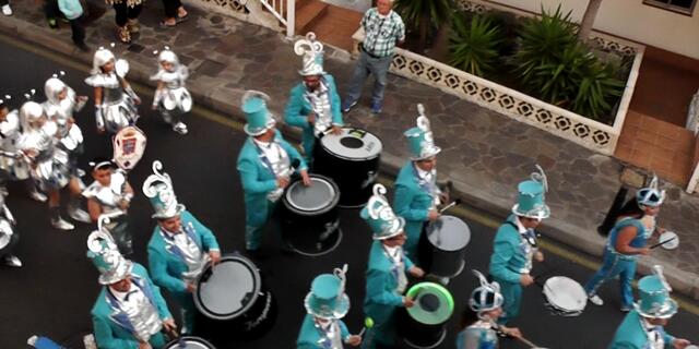 Heisse Rhythmen sind angesagt