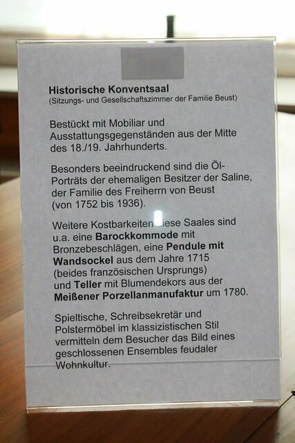 Hier könnt Ihr eine interessante Dinge lesen, so dass ich mir einige Bildunterschriften sparen kann. ;-)))