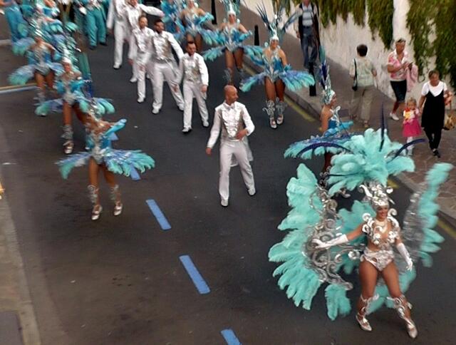 Samba, Samba