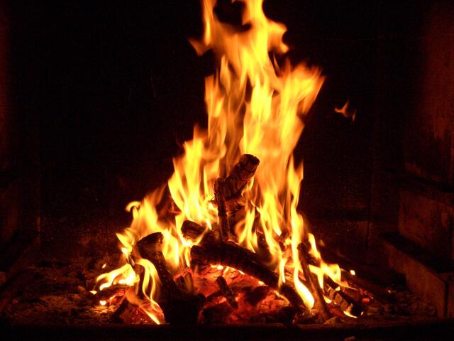 Feuer und Asche -
