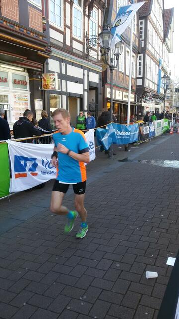 Detlef Oppermann über 15 km | Foto: Mandy Krause
