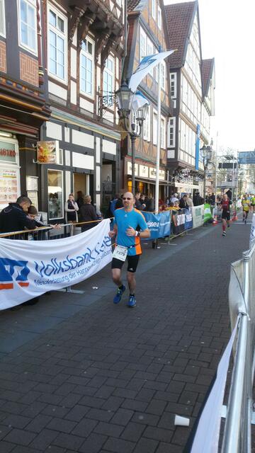 Jochen Zittier über 15 km | Foto: Mandy Krause