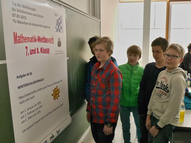 Die Presse stört die Denkenden...