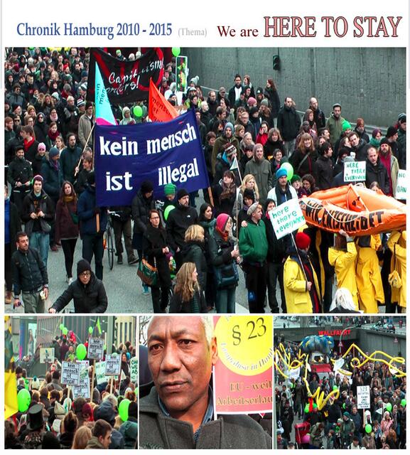 Hamburg Chronik 2010 - 2015