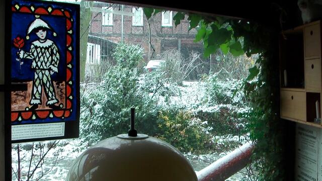 Der Morgen danach ... 25.12.2014