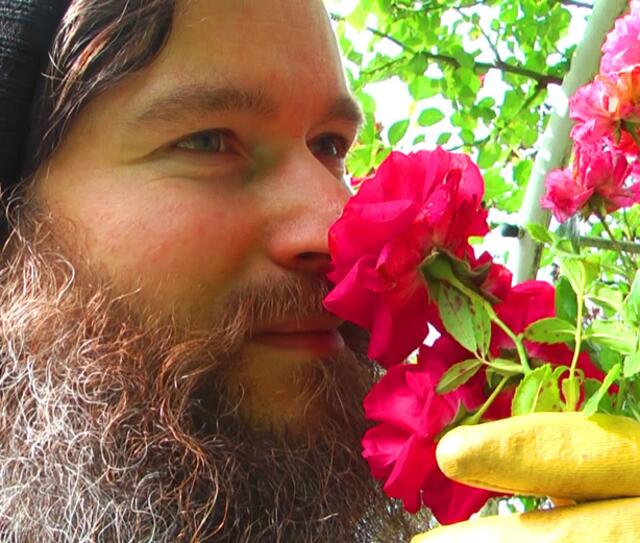 Mit jedem Schritt ein neuer Duft