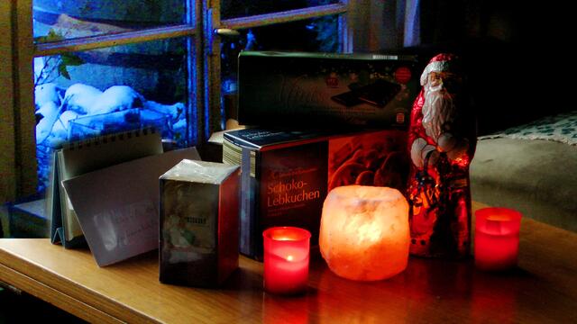 Heilig Abend 2014 - Da war die Welt noch in Ordnung ...