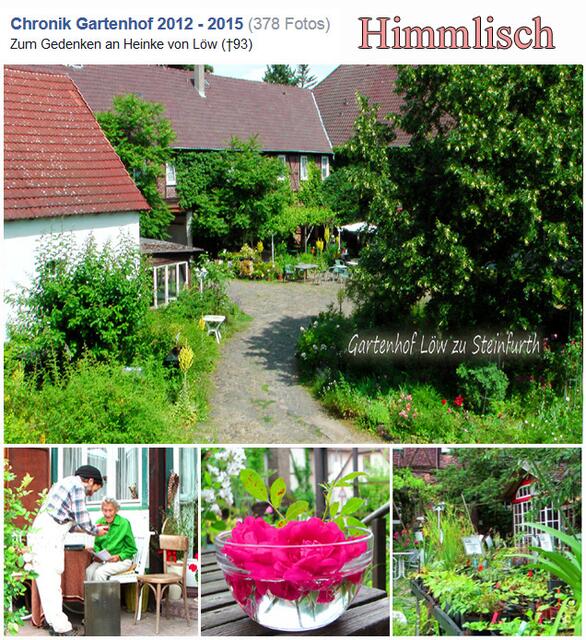 Gartenhof Löw zu Steinfurth