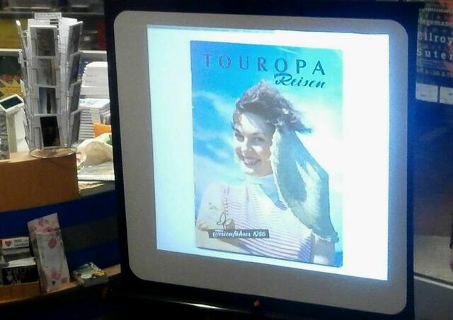 Touropa-Reisen - wer erinnert sich noch daran?
