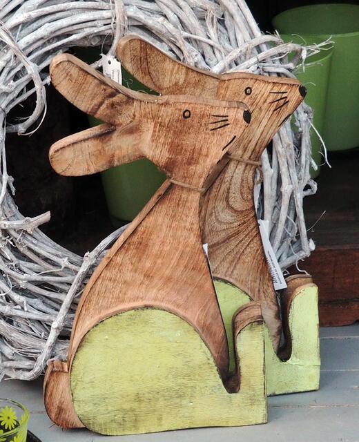 nicht mehr lange hin: Frohe Ostern