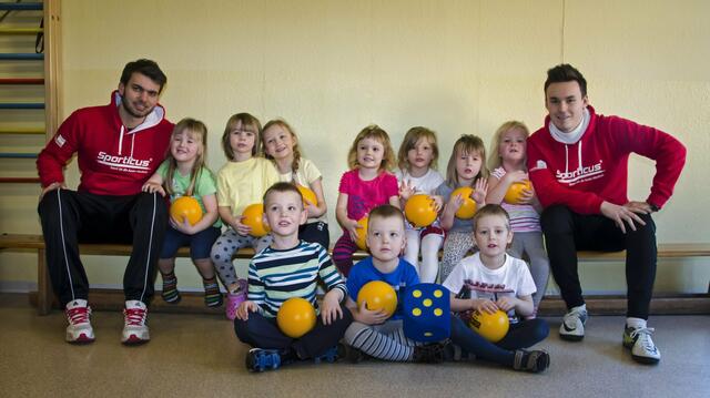 Kindergarten „Benjamin Blümchen“ | Foto: SCHWARZE-art-PHOTOGRAPHIE