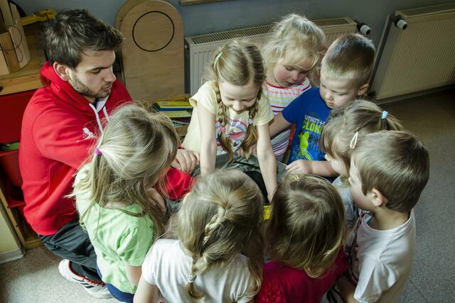 Kindergarten „Benjamin Blümchen“ | Foto: SCHWARZE-art-PHOTOGRAPHIE