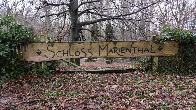 Jurassic Park auf Schloss Marienthal - am 14.3.2015 !