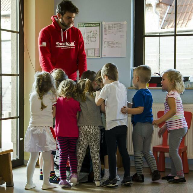 Kindergarten „Benjamin Blümchen“ | Foto: SCHWARZE-art-PHOTOGRAPHIE