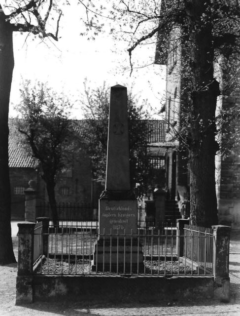 Aufnhame aus den 1960er Jahren