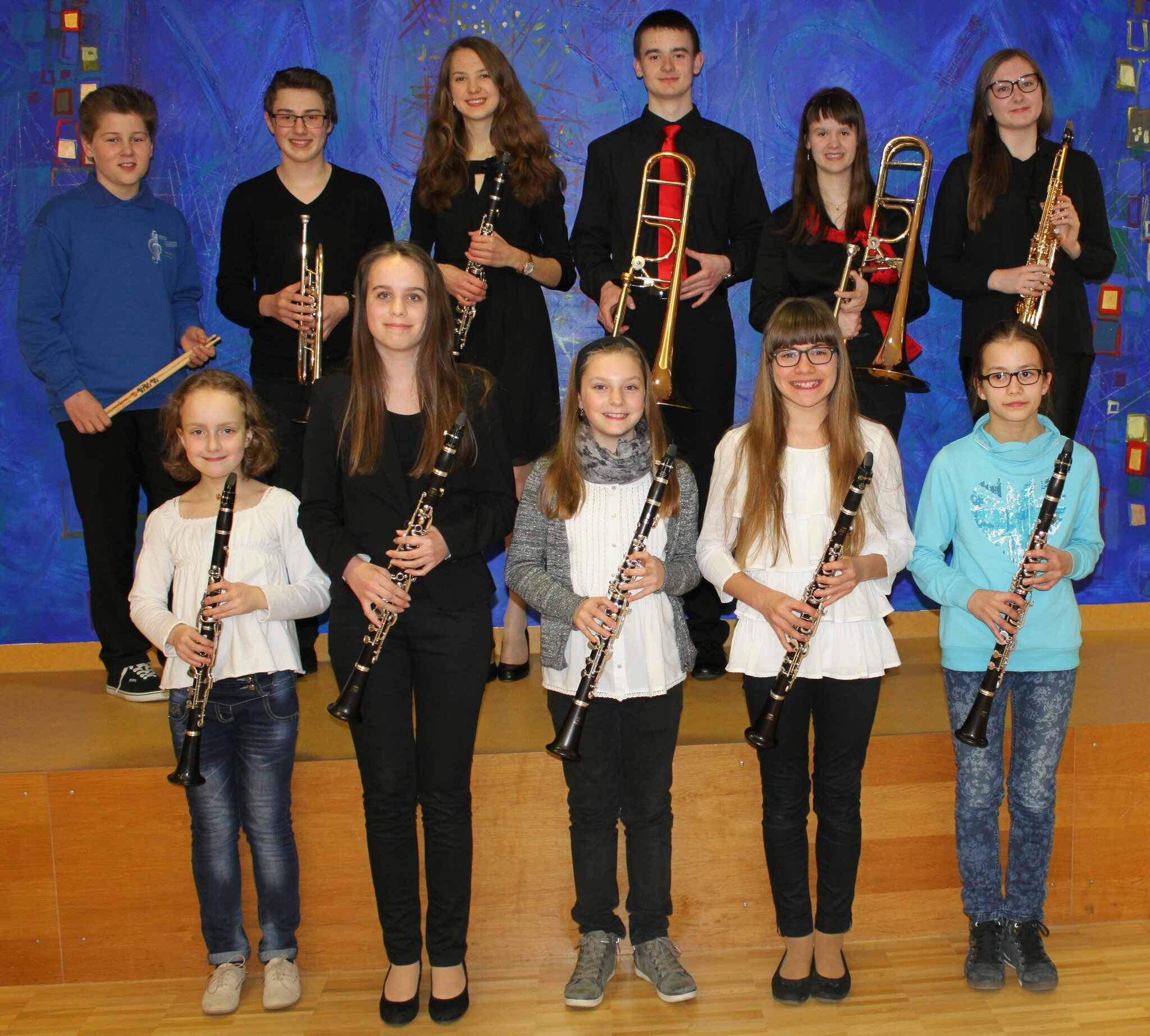 Stadtkapelle Wertingen Viel Musikelite kommt aus Wertingen Wertingen