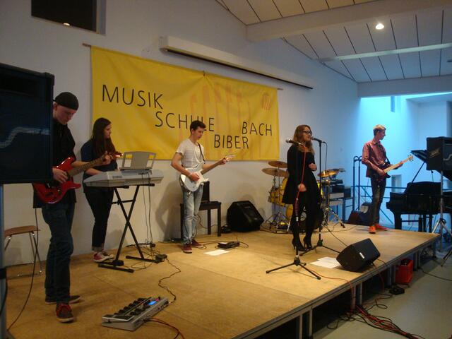 „The Beaver Creeks“ (Leitung: Christian Neubauer)