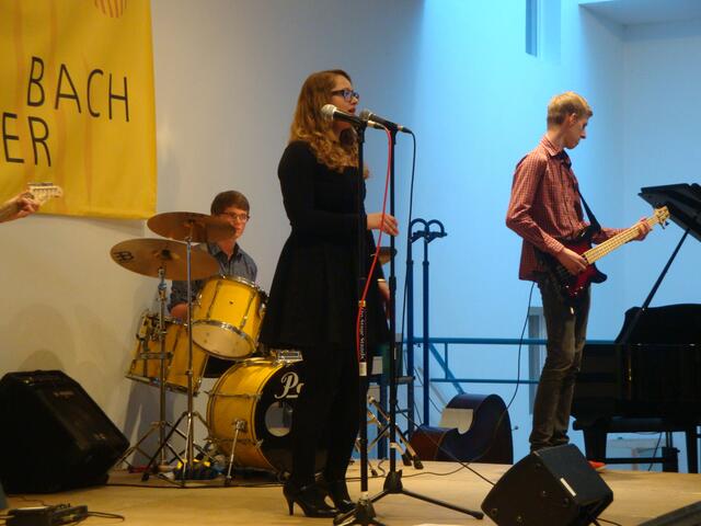 „The Beaver Creeks“ (Leitung: Christian Neubauer)