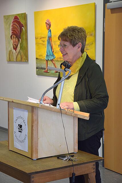 Monika Gorbuschin | Foto: Nieschalk