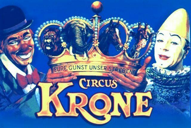Foto: Zirkus Krone