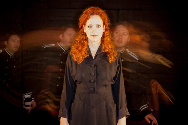 "Die Marquise von O." am 16. April 2016 | Foto: © Mark Noormann