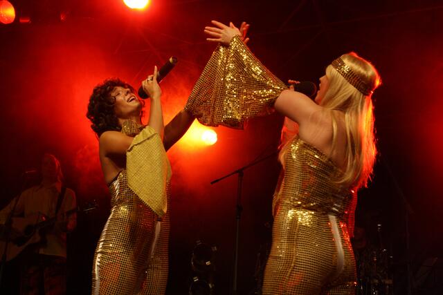 ABBA-Night am 27. Dezember | Foto: © Kulturgipfel