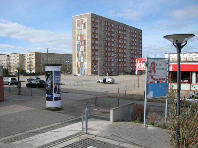 Berliner Platz 2015