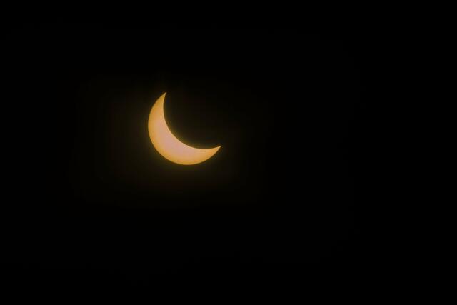 Sonnenfinsternis | Foto: SCHWARZE-art-PHOTOGRAPHIE