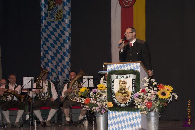 Bilder vom 18. Kissinger Starkbierfest 2015