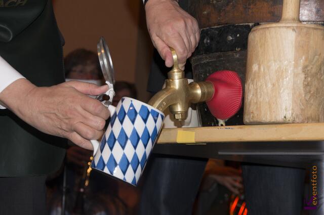 Bilder vom 18. Kissinger Starkbierfest 2015