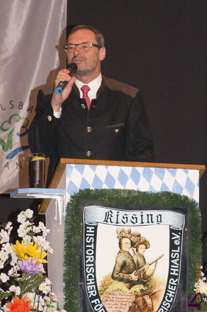 Bilder vom 18. Kissinger Starkbierfest 2015