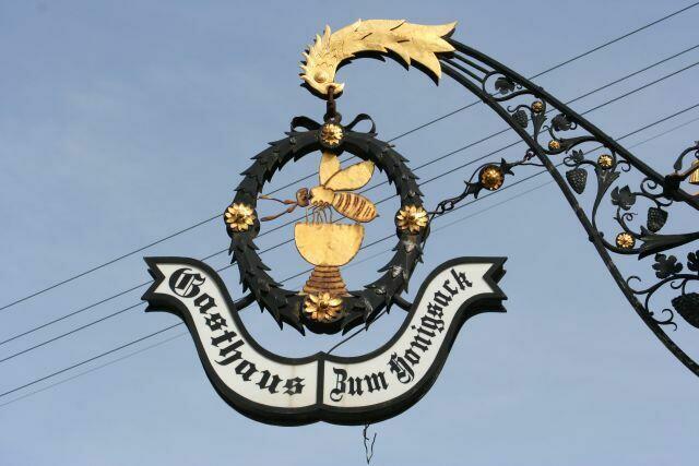 Biene in Herxheim