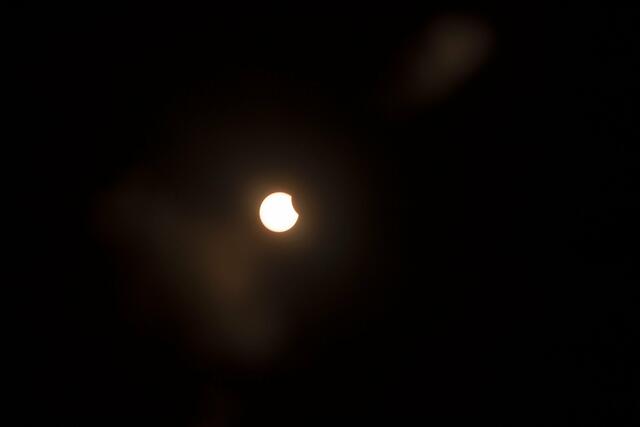 Sonnenfinsternis | Foto: SCHWARZE-art-PHOTOGRAPHIE