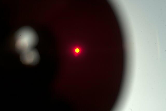 Sonnenfinsternis | Foto: SCHWARZE-art-PHOTOGRAPHIE
