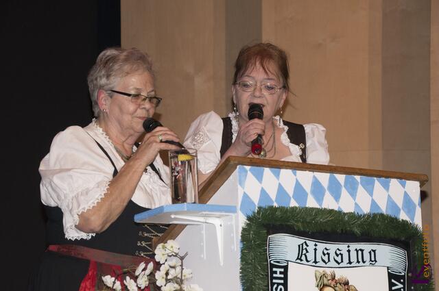 Bilder vom 18. Kissinger Starkbierfest 2015