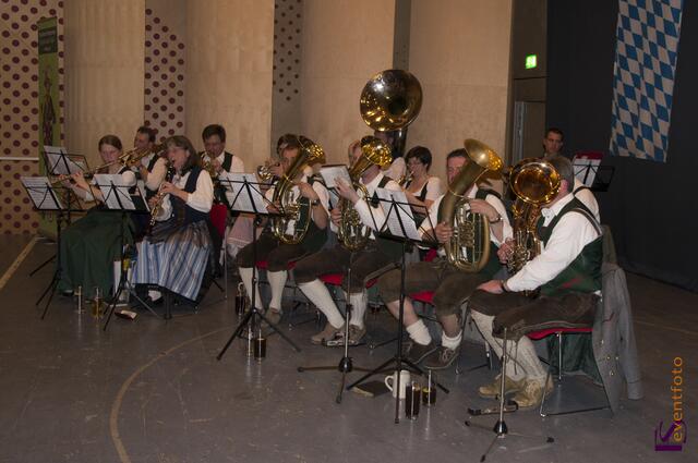 Bilder vom 18. Kissinger Starkbierfest 2015