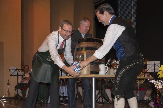 Bilder vom 18. Kissinger Starkbierfest 2015