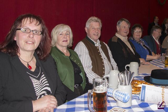 Bilder vom 18. Kissinger Starkbierfest 2015