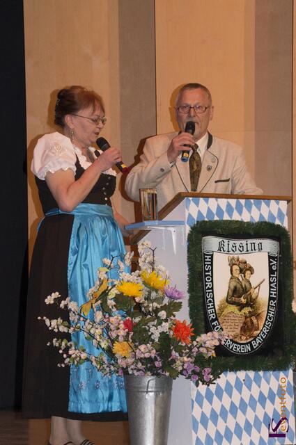 Bilder vom 18. Kissinger Starkbierfest 2015