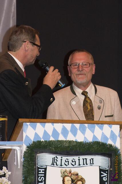 Bilder vom 18. Kissinger Starkbierfest 2015